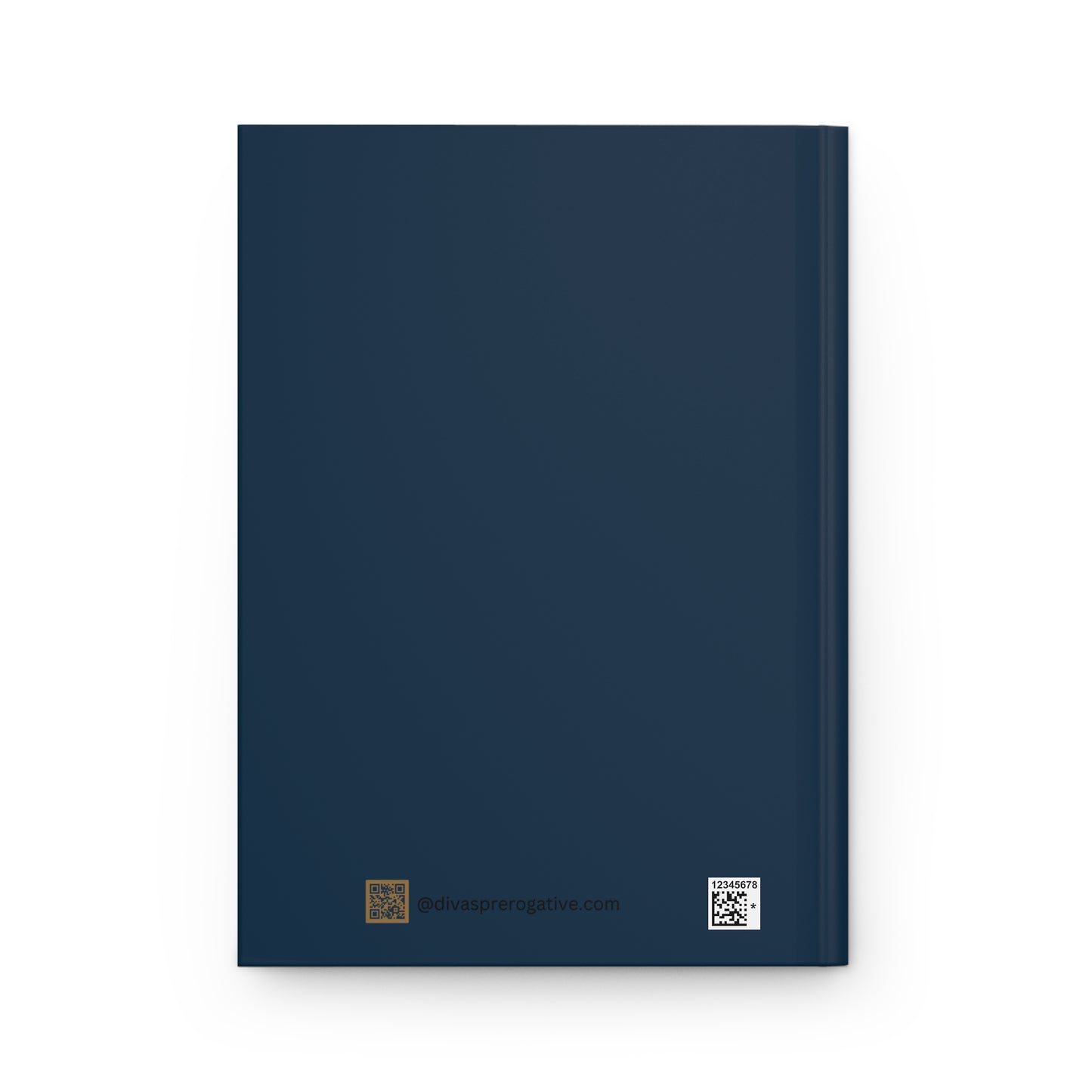 Lush Escape Hardcover Matte Journal