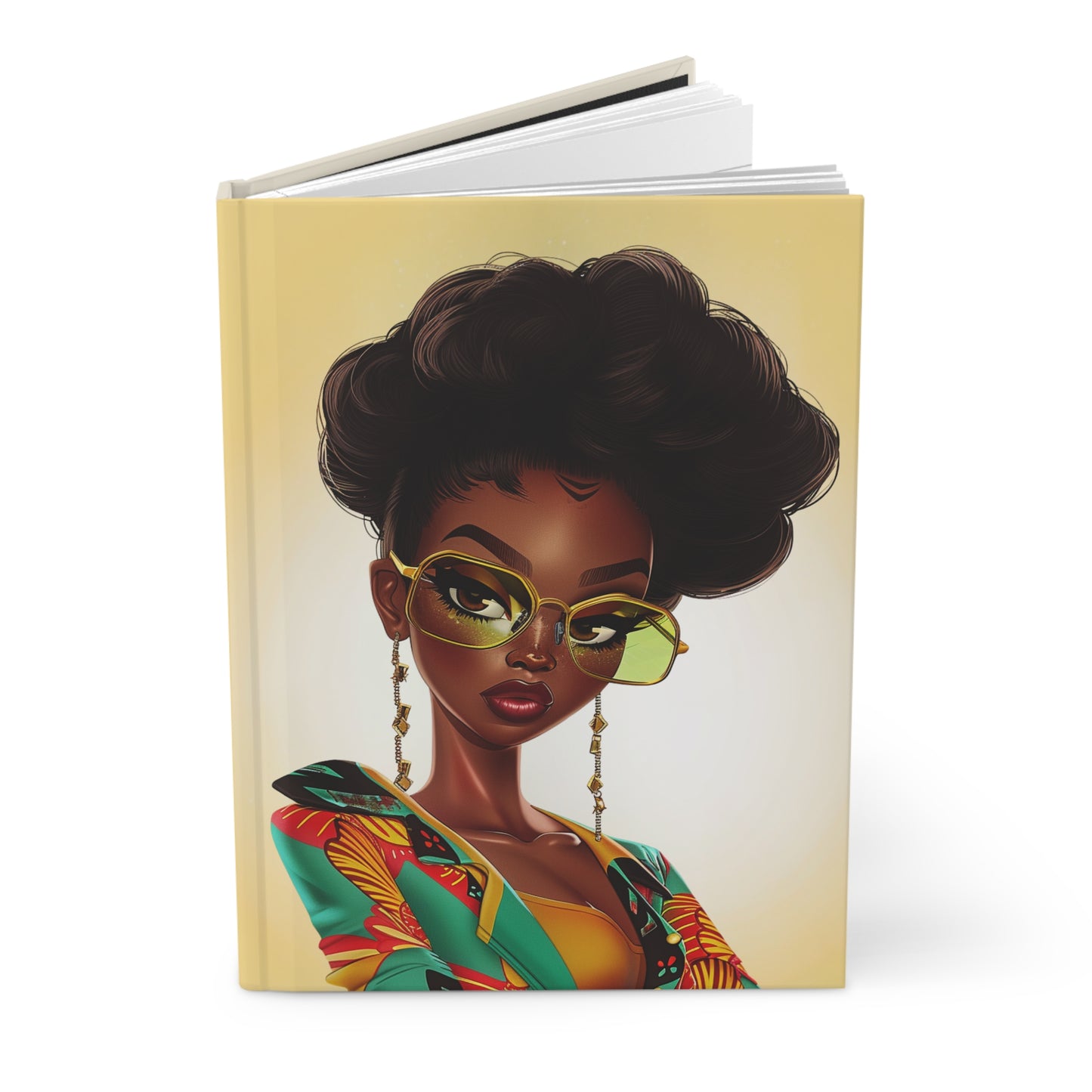 Sassy Diva Journal – Charming