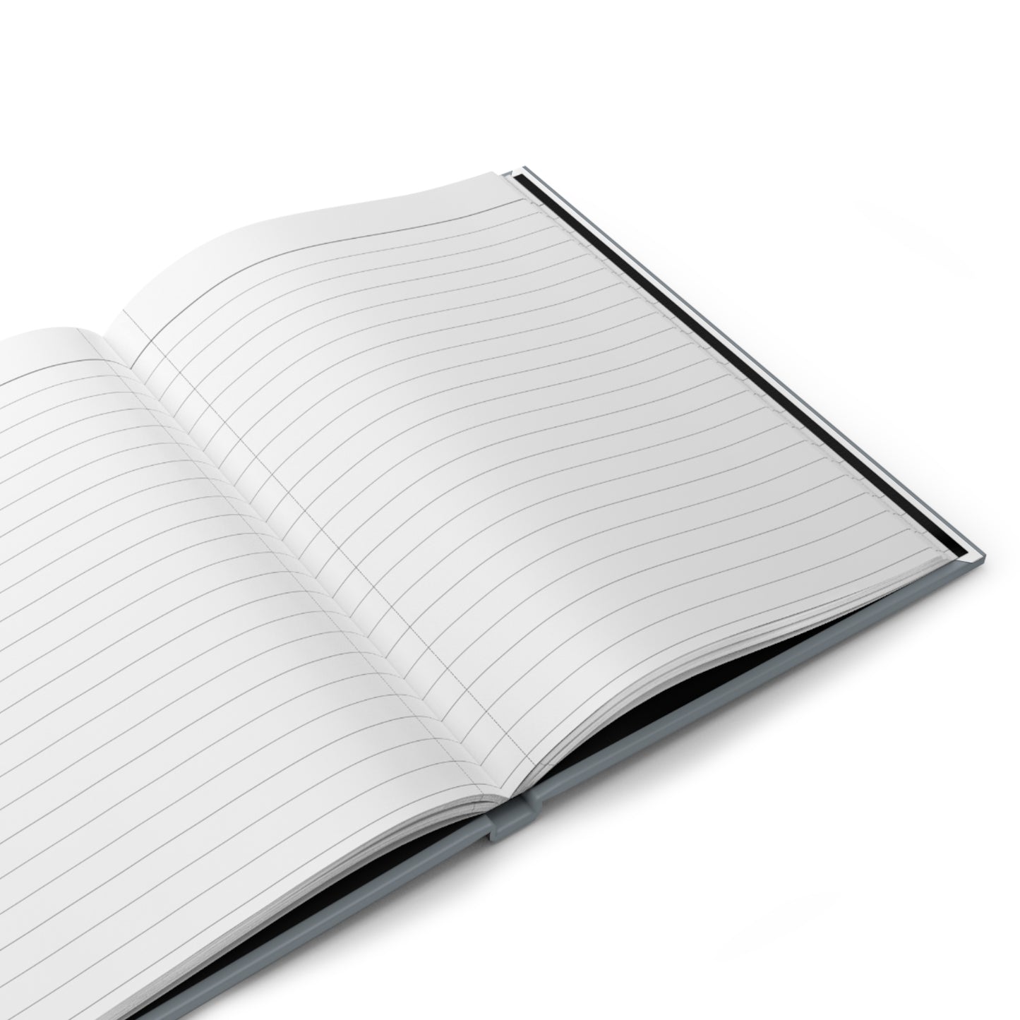 Escape To Paradise Hardcover Matte Journal