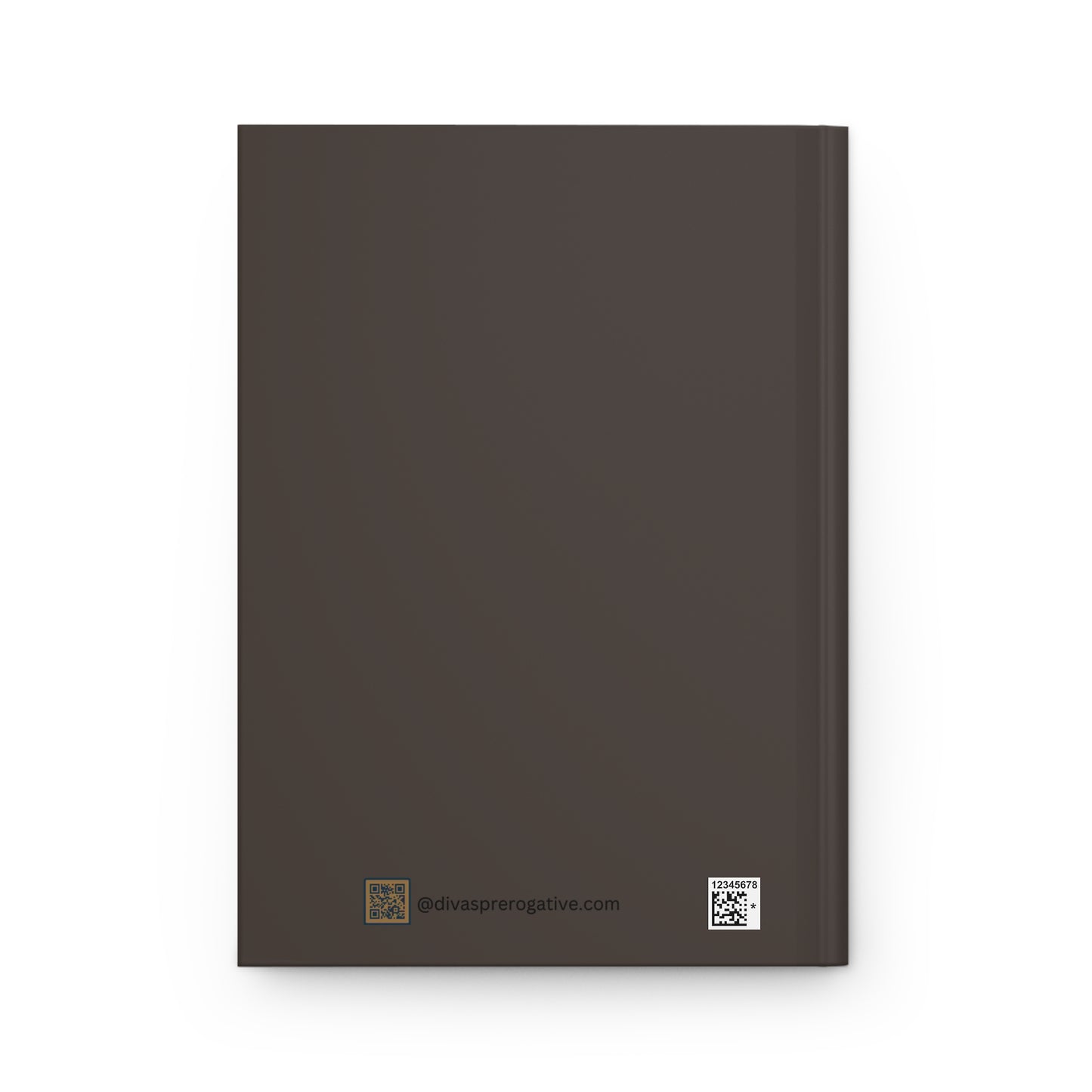 Island Muse Hardcover Matte Journal