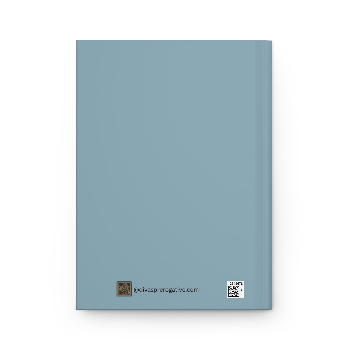 Beyond the Bay Hardcover Matte Journal
