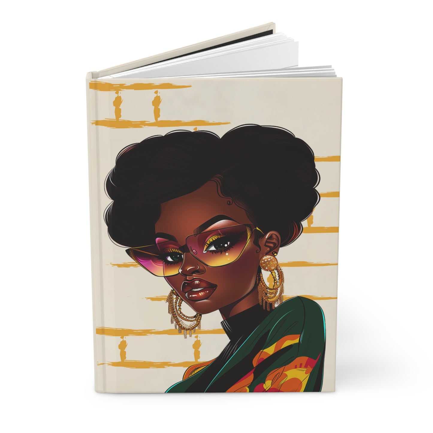 Sassy Diva Journal – Iconic