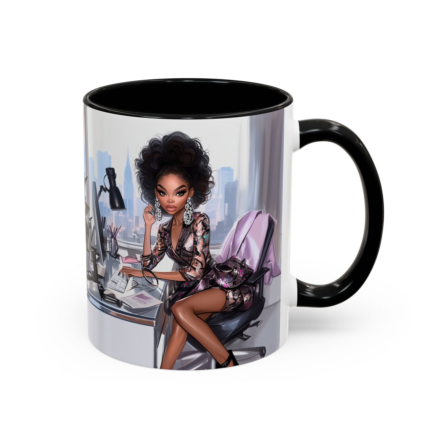 The Boss Suite Coffee Mug (11oz)