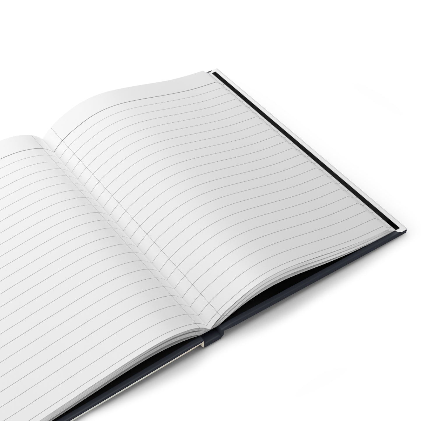 Champagne & Chill Hardcover Matte Journal