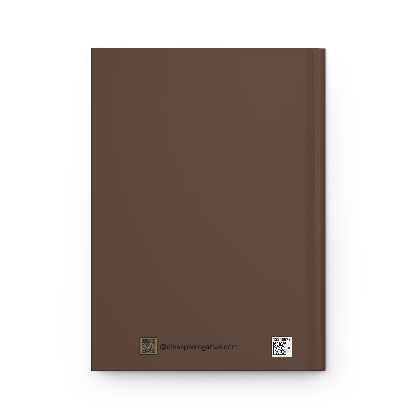 Costal Dreams Hardcover Matte Journal