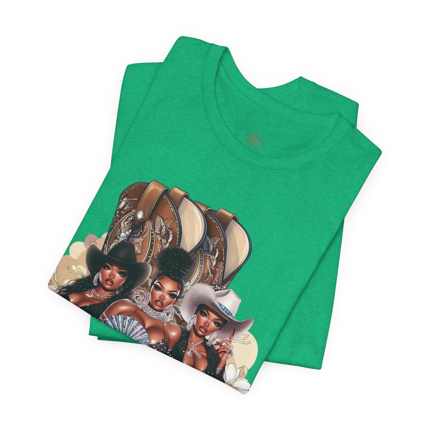 Where Dem Fans At Graphic Tee