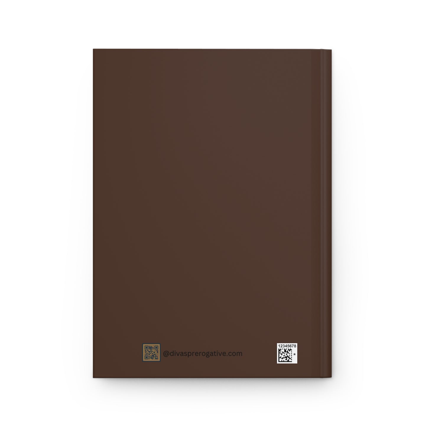 Sands of Solace Hardcover Matte Journal