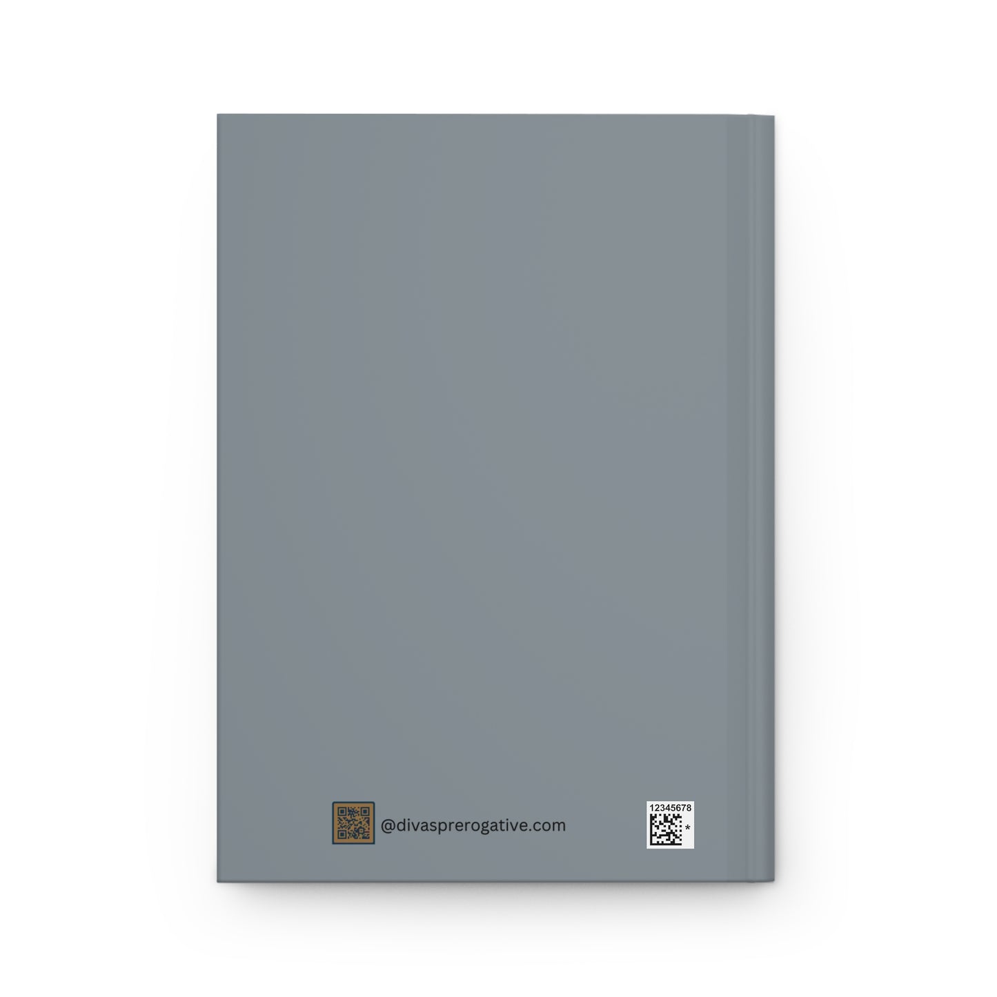 Escape To Paradise Hardcover Matte Journal