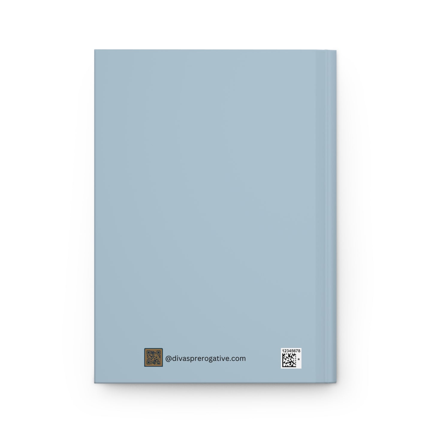 Zen Shore Hardcover Matte Journal