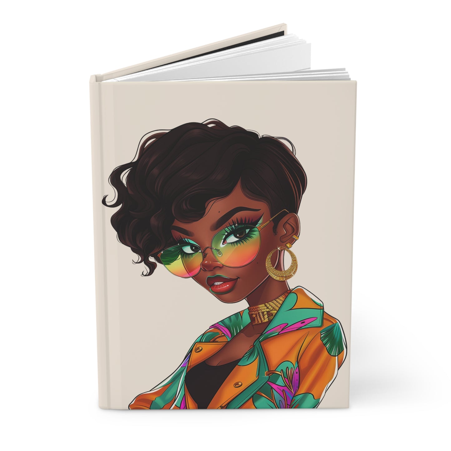 Sassy Diva Journal – Sleek