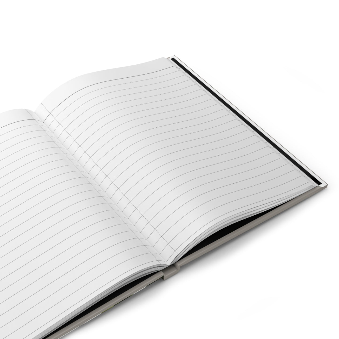 Sunkissed Oasis Hardcover Matte Journal