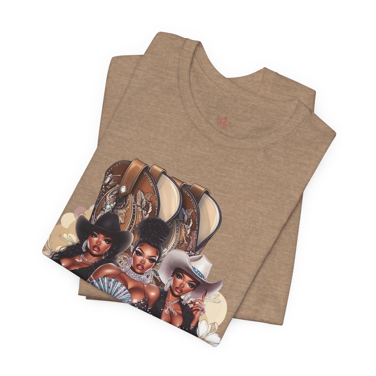 Where Dem Fans At Graphic Tee