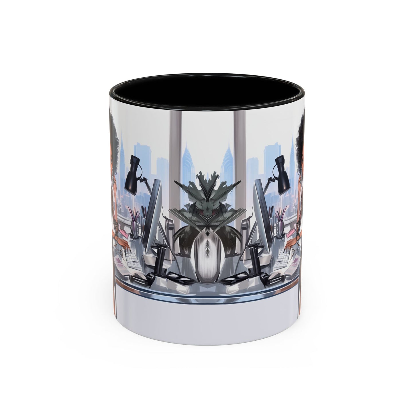 The Boss Suite Coffee Mug (11oz)