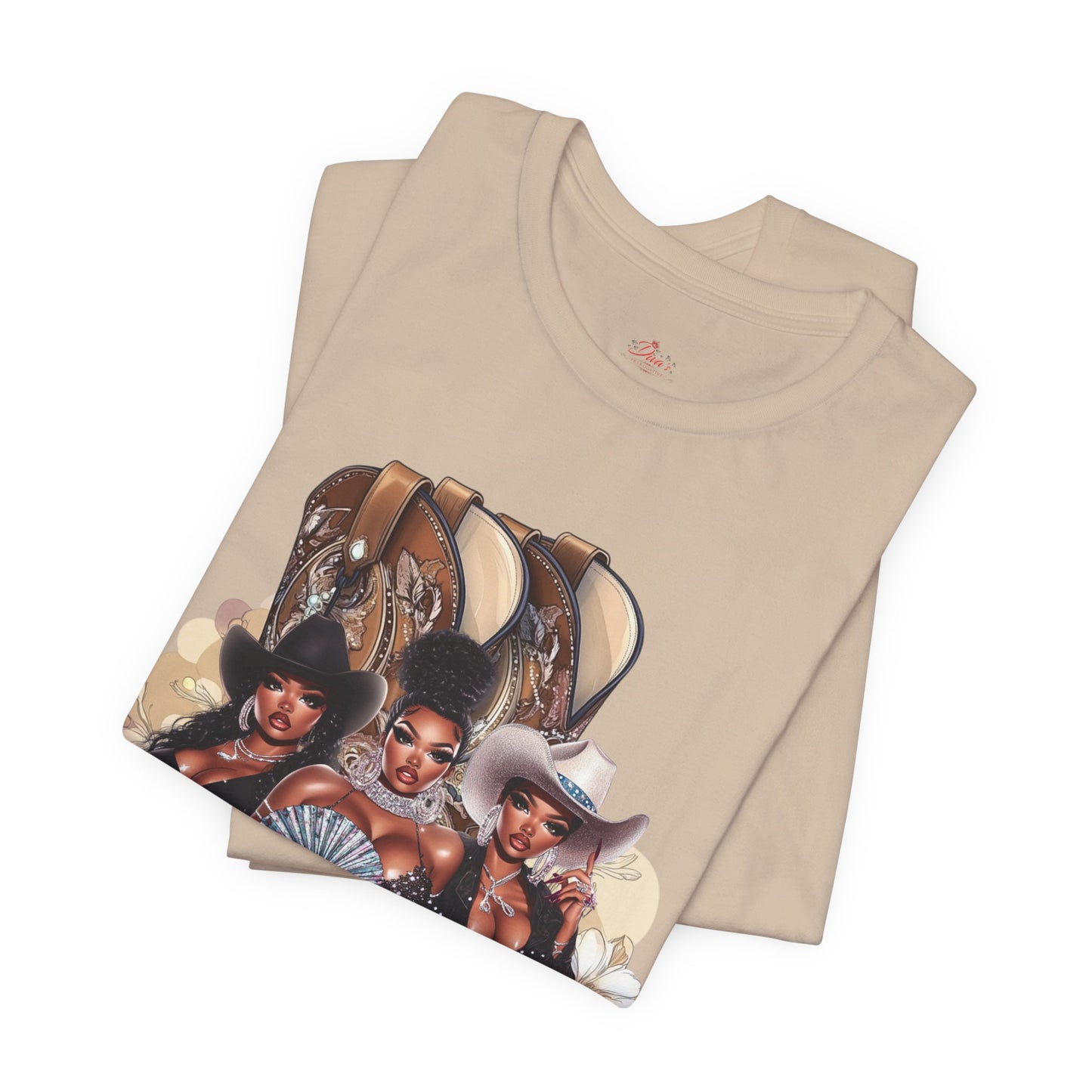 Where Dem Fans At Graphic Tee