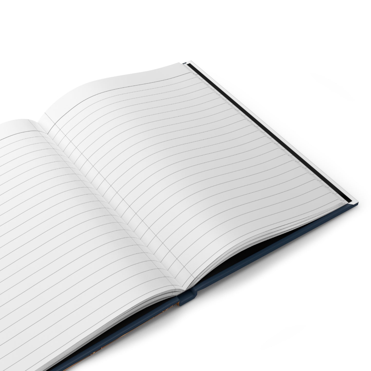 Lush Escape Hardcover Matte Journal