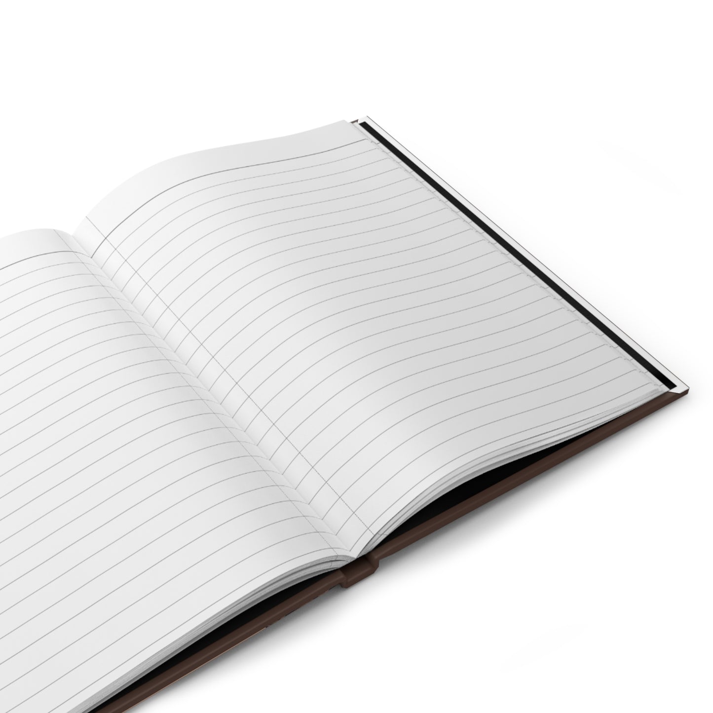 Sands of Solace Hardcover Matte Journal