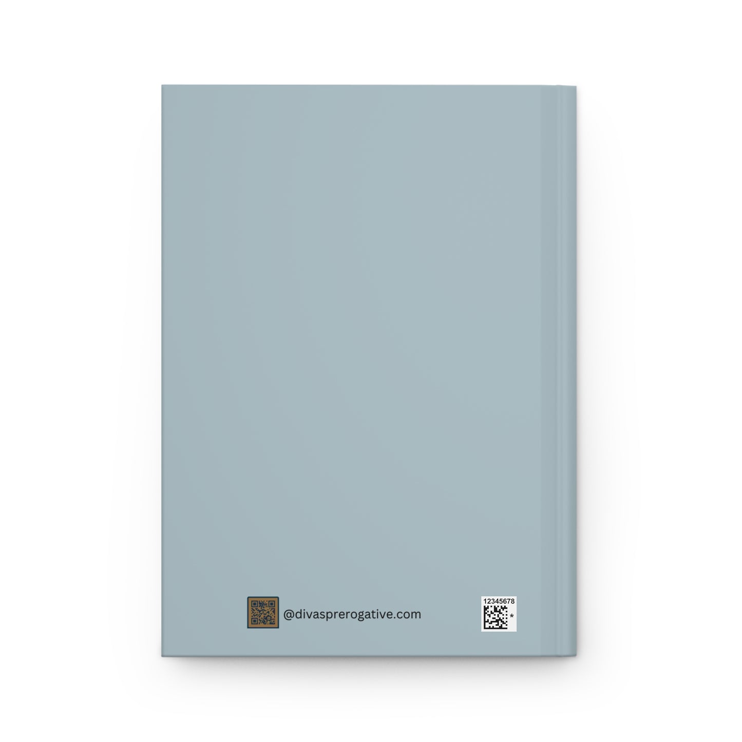 Oceanview Reflections Hardcover Matte Journal