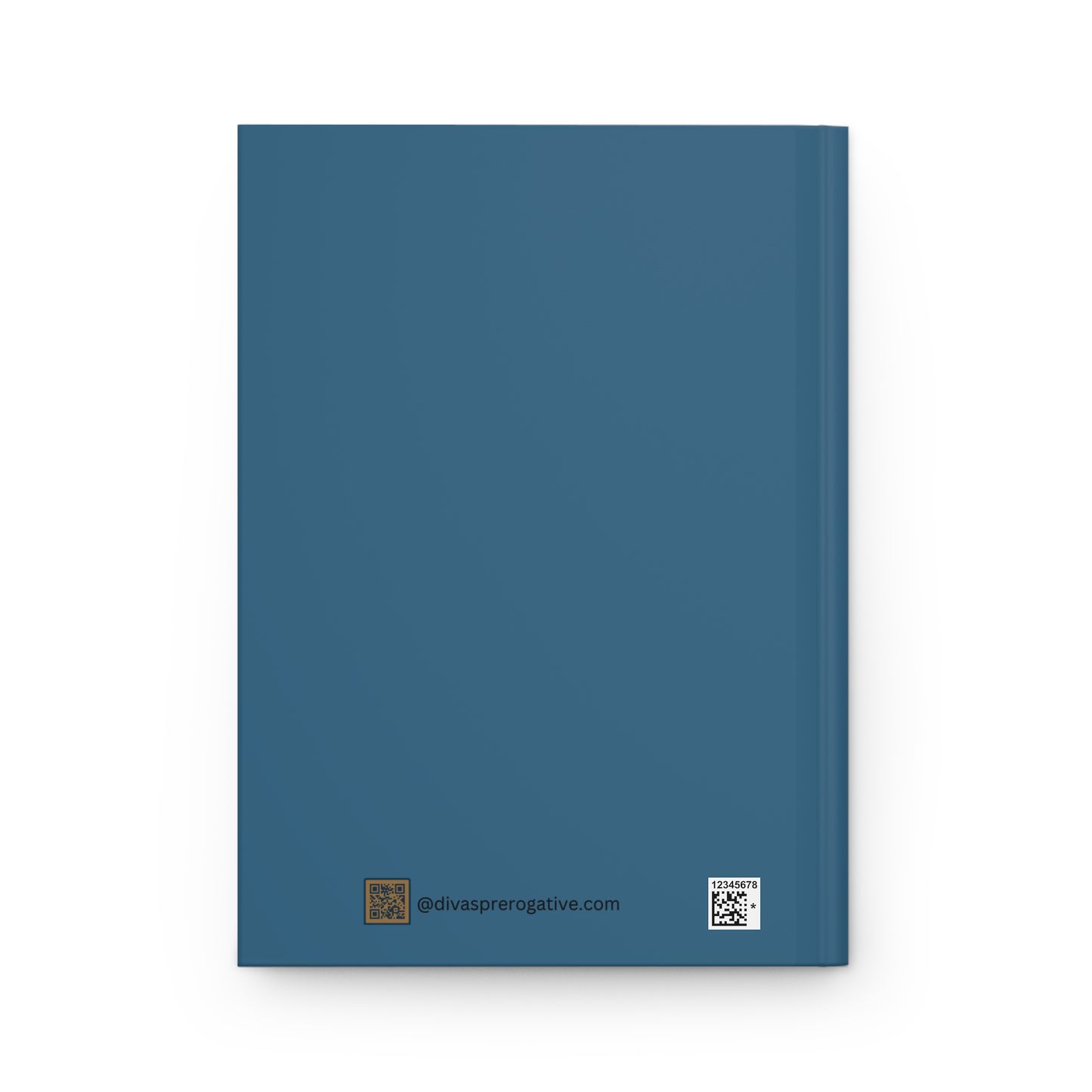 Blissful Daydreams Hardcover Matte Journal
