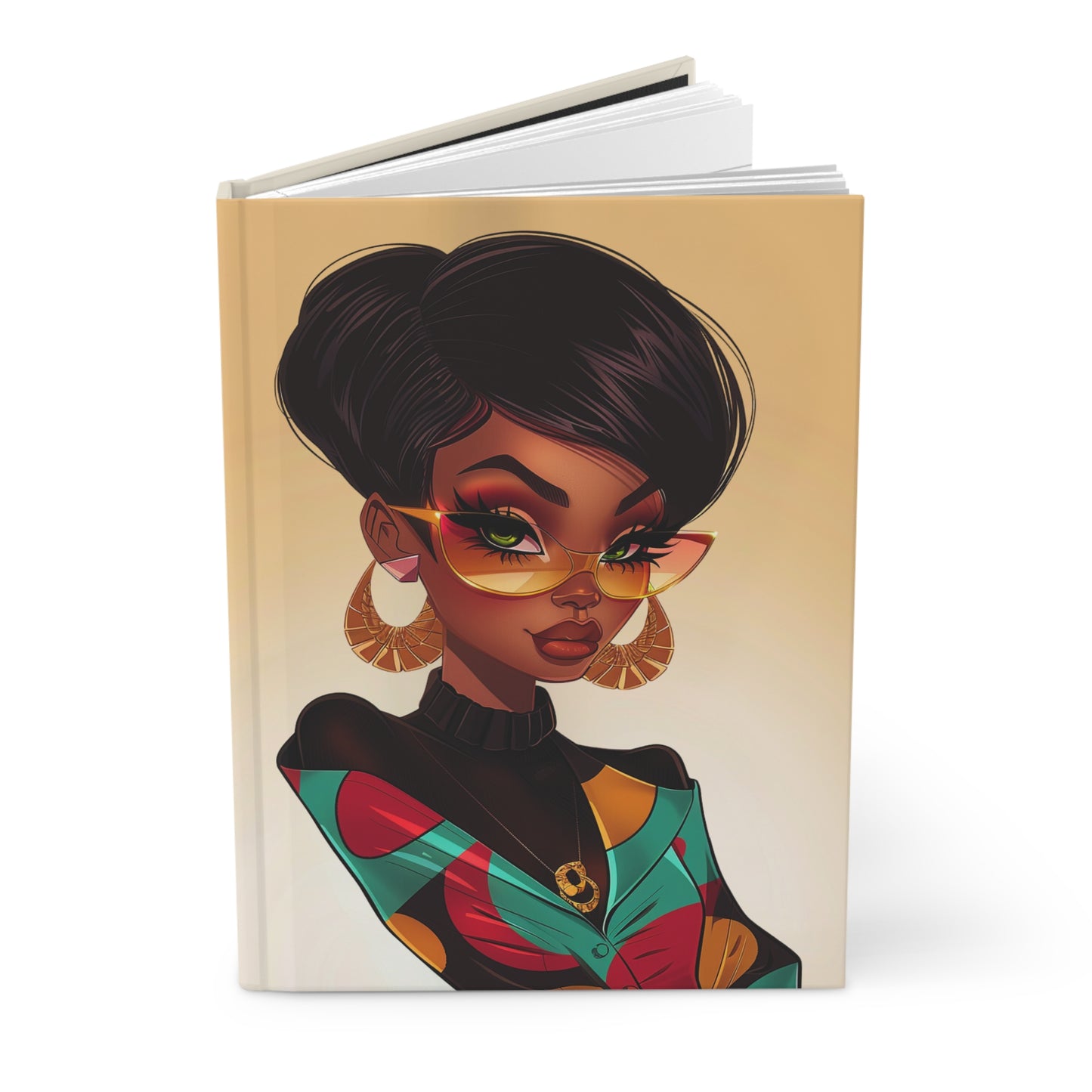 Sassy Diva Journal – Sophistication