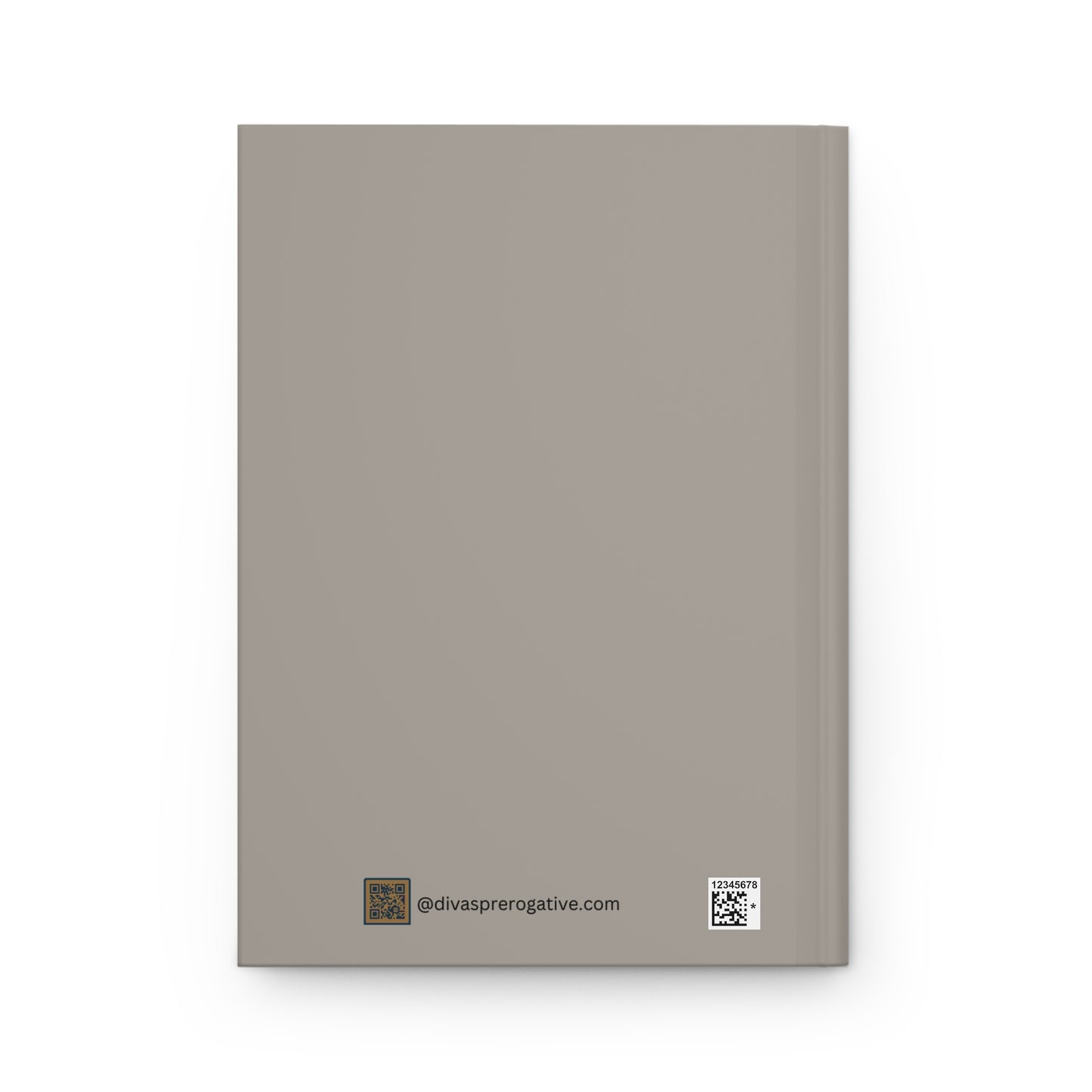 Sunkissed Oasis Hardcover Matte Journal