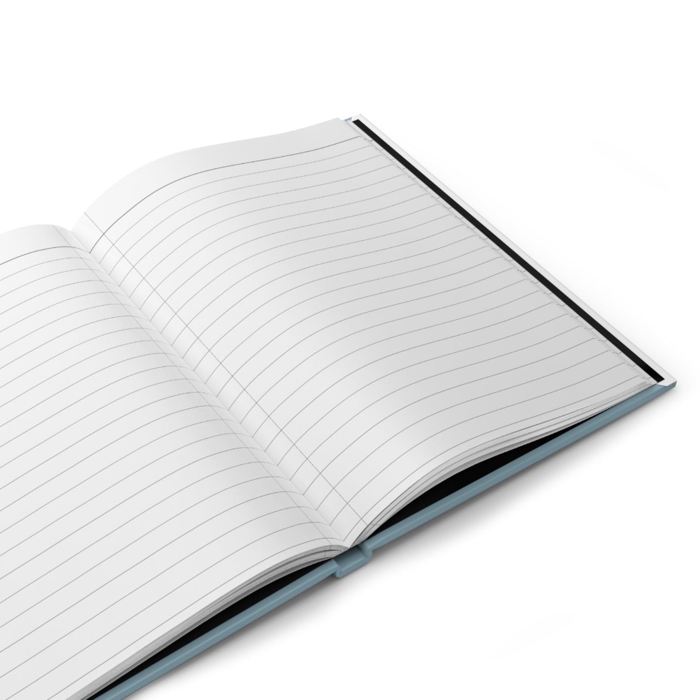 Beyond the Bay Hardcover Matte Journal