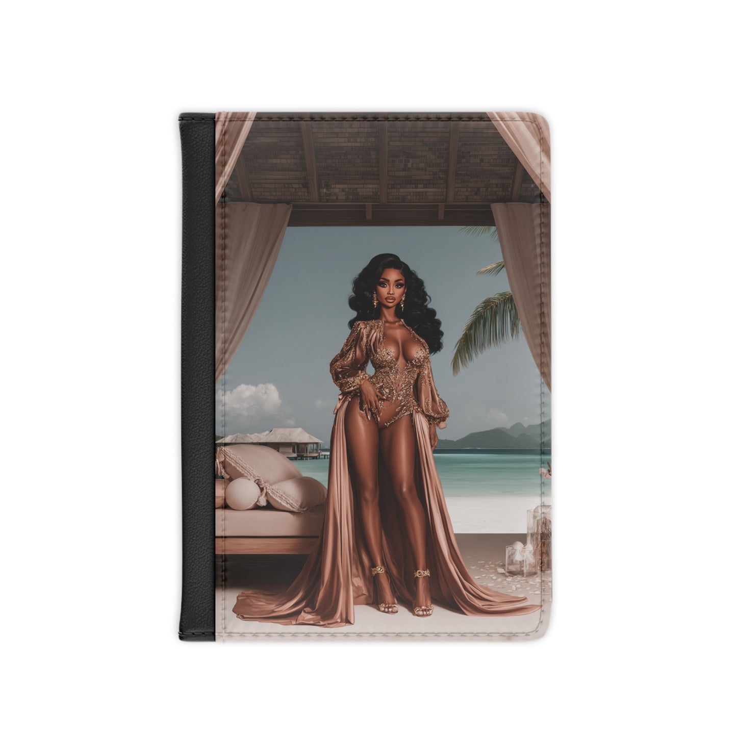 Costal Dreams Passport Passport Cover