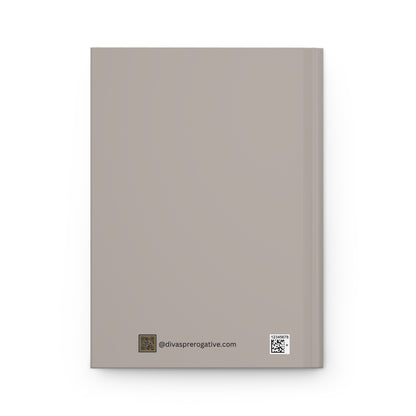 Quiet Coast Hardcover Matte Journal