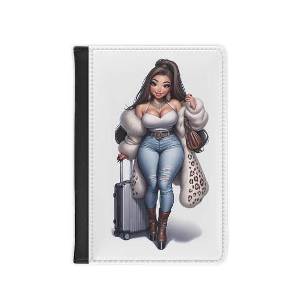 Fly Girl Passport Cover - Style H