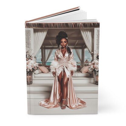 Island Getaway Hardcover Matte Journal