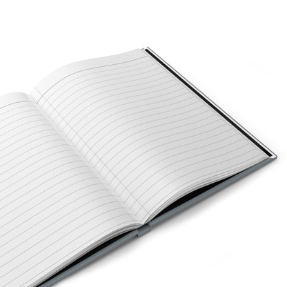 Escape To Paradise Hardcover Matte Journal