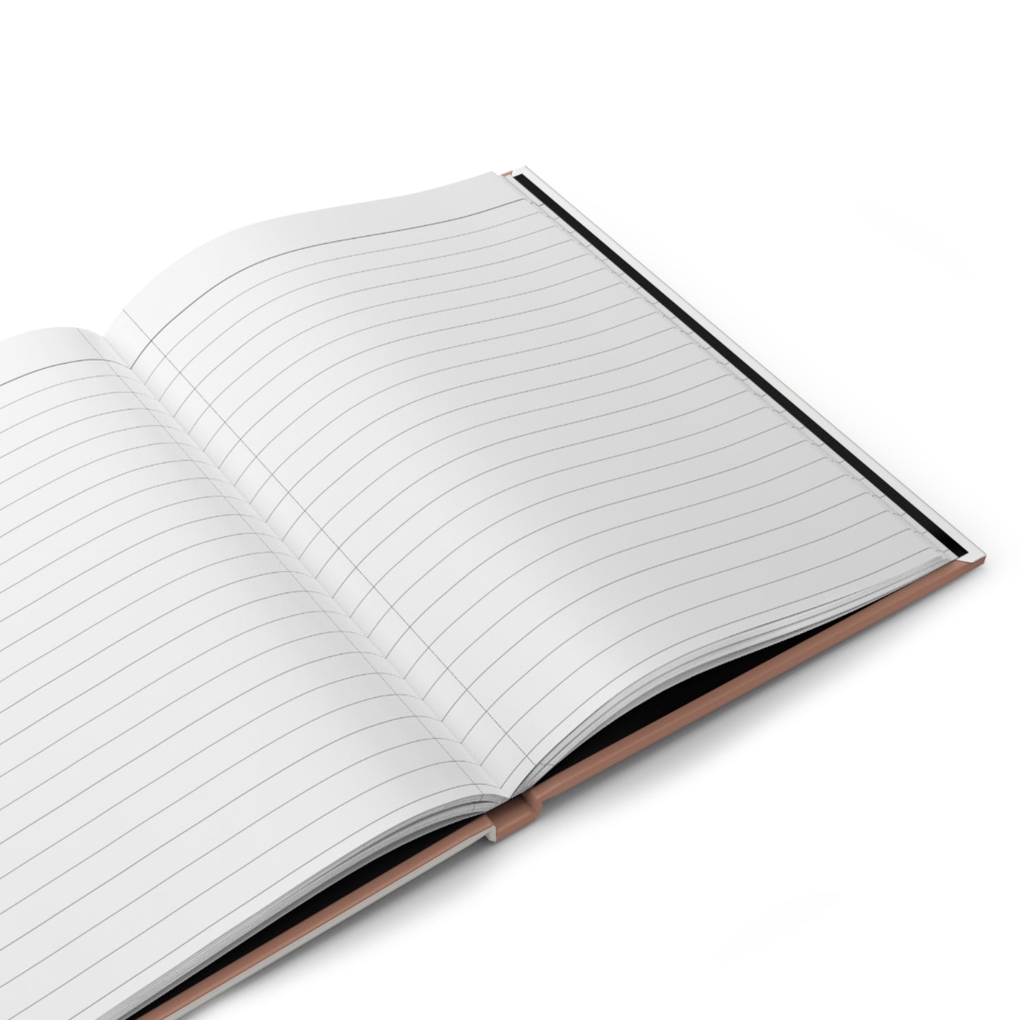 Island Getaway Hardcover Matte Journal