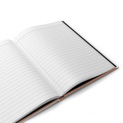 Island Getaway Hardcover Matte Journal