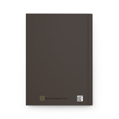 Island Muse Hardcover Matte Journal