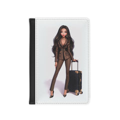 Haute Wanderer Passport Cover - Style B