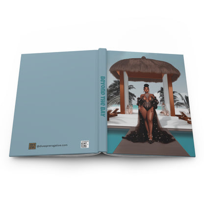 Beyond the Bay Hardcover Matte Journal