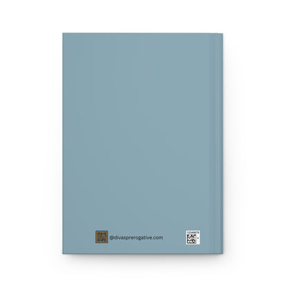 Beyond the Bay Hardcover Matte Journal