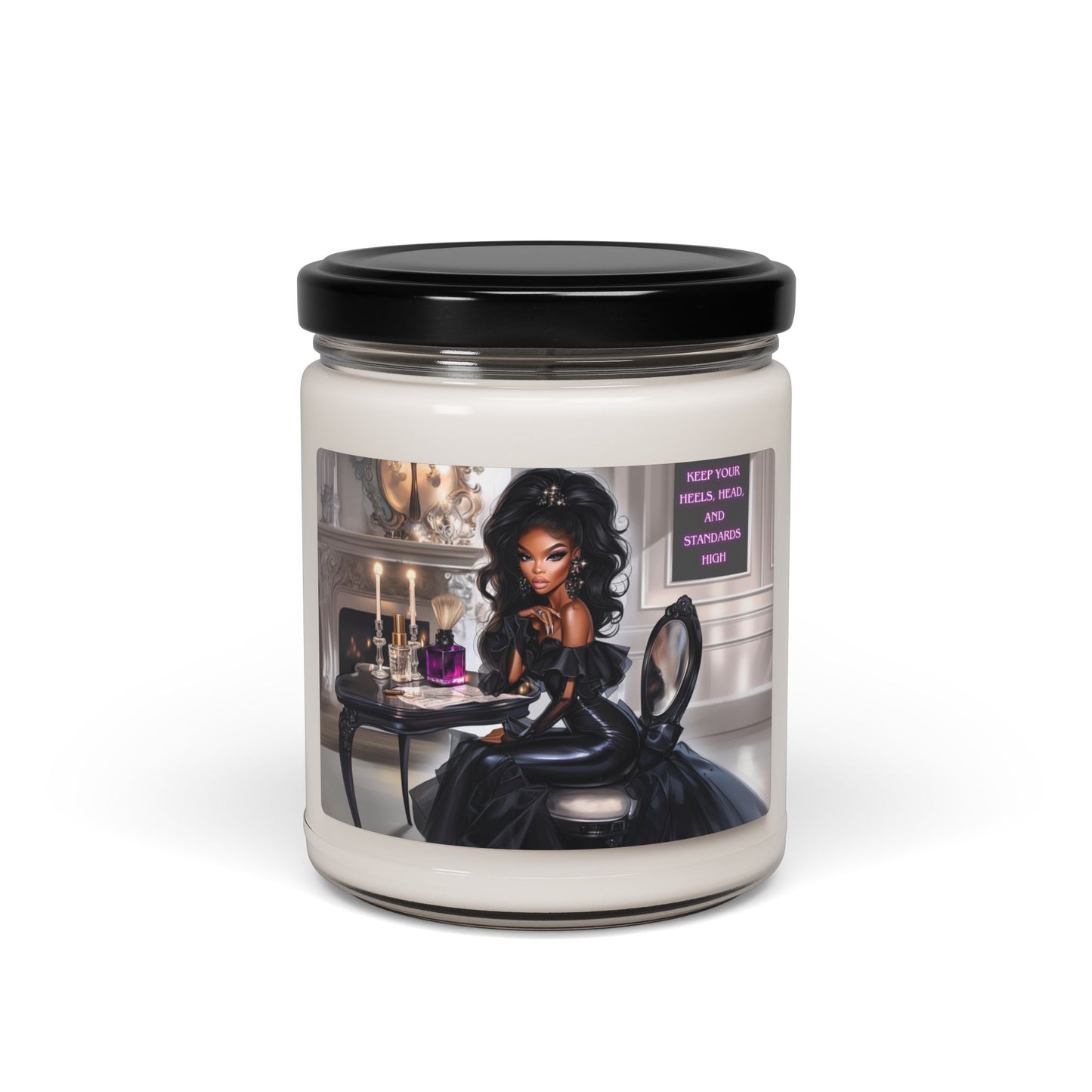 High Standards Only 9oz Scented Candle
