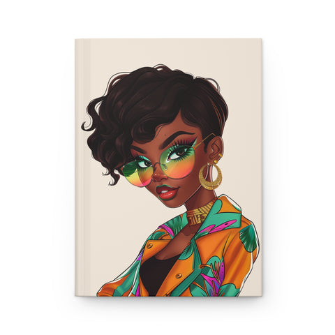 Sassy Diva Journal – Sleek