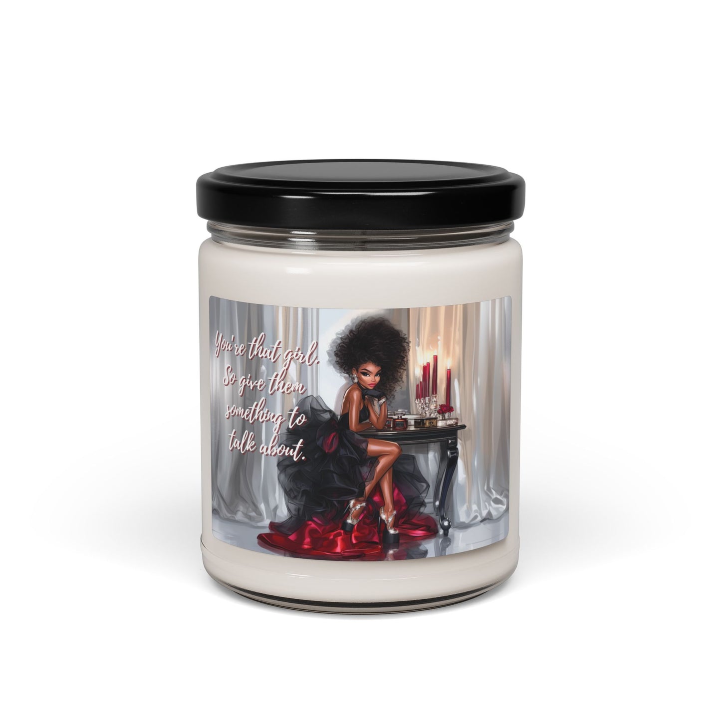 That Girl Scented 9 oz Candle