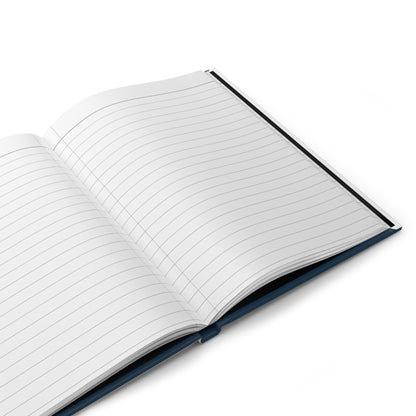 Maldives Serenity Hardcover Matte Journal