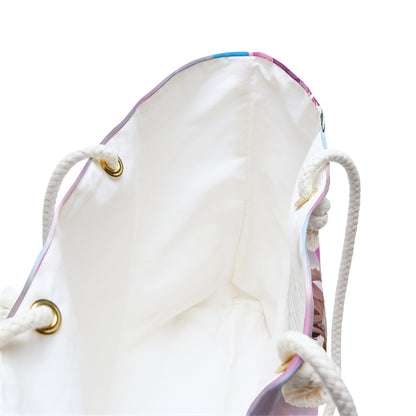 Blush Ambition Weekender Tote