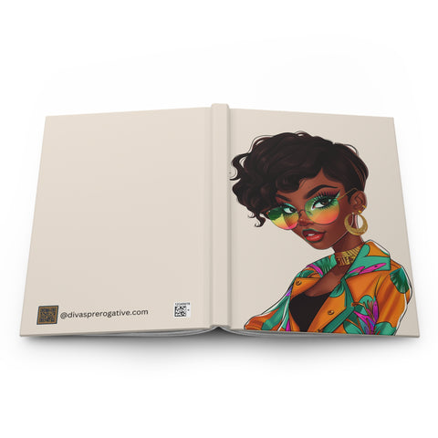 Sassy Diva Journal – Sleek