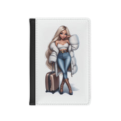 Fly Girl Passport Cover - Style L