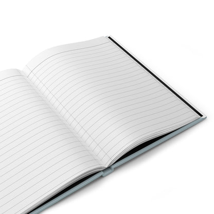 Oceanview Reflections Hardcover Matte Journal