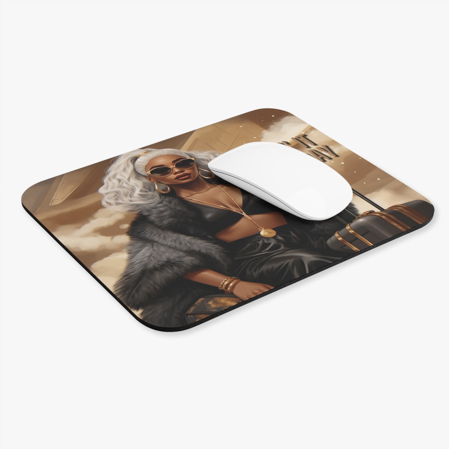 Killin' It Everyday Mouse Pad