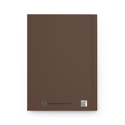 Costal Dreams Hardcover Matte Journal