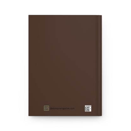 Sands of Solace Hardcover Matte Journal