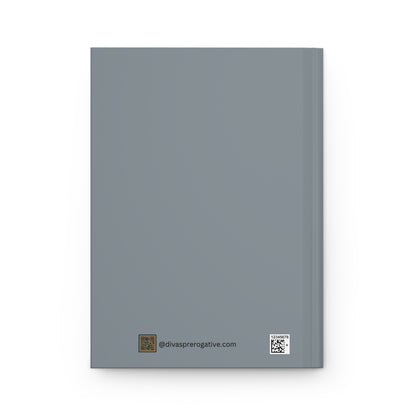 Escape To Paradise Hardcover Matte Journal