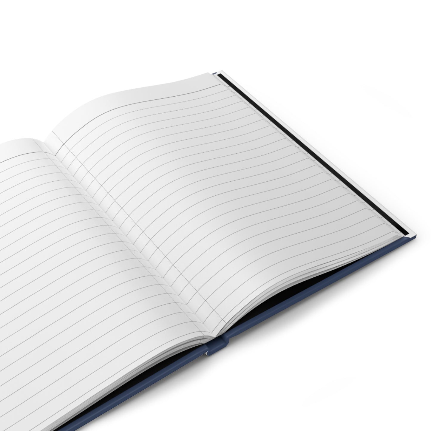 Wanderlust Retreat Hardcover Matte Journal