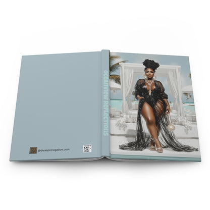 Oceanview Reflections Hardcover Matte Journal